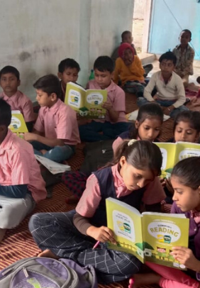 LeapForWord | Making India English Literate